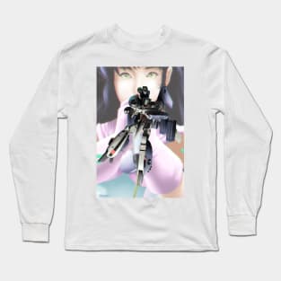 Asplenia Studios: DYRL Finale (portrait) Long Sleeve T-Shirt